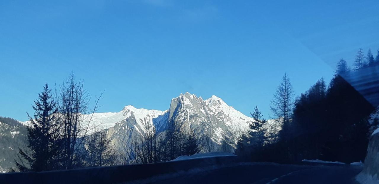 Valloire Studio Marmotte : Nid Douillet Centre De Valloire, Ete / Hiver 4P Kültér fotó