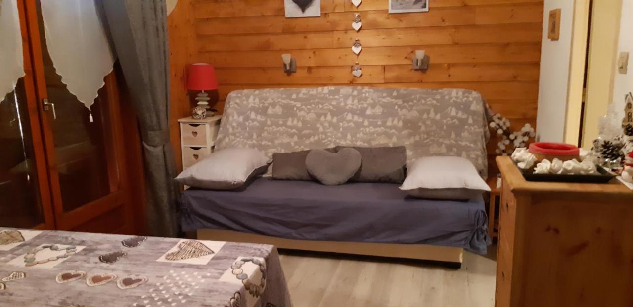 Valloire Studio Marmotte : Nid Douillet Centre De Valloire, Ete / Hiver 4P Kültér fotó