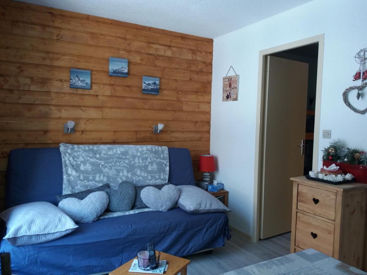 Valloire Studio Marmotte : Nid Douillet Centre De Valloire, Ete / Hiver 4P Kültér fotó