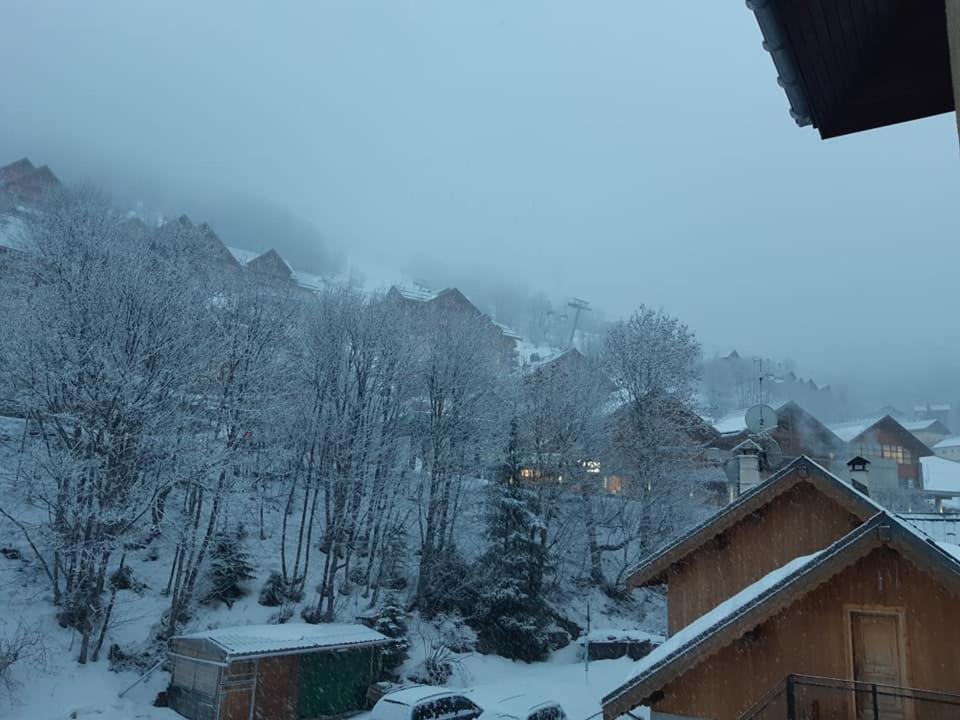 Valloire Studio Marmotte : Nid Douillet Centre De Valloire, Ete / Hiver 4P Kültér fotó