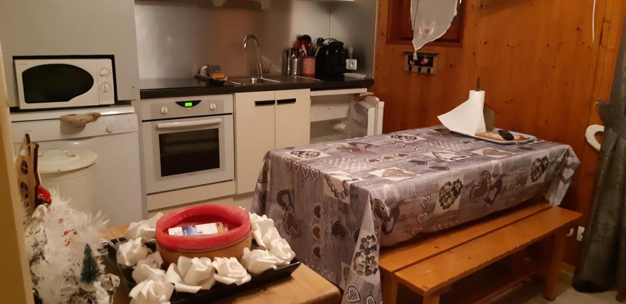 Valloire Studio Marmotte : Nid Douillet Centre De Valloire, Ete / Hiver 4P Kültér fotó
