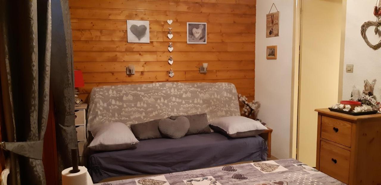 Valloire Studio Marmotte : Nid Douillet Centre De Valloire, Ete / Hiver 4P Kültér fotó