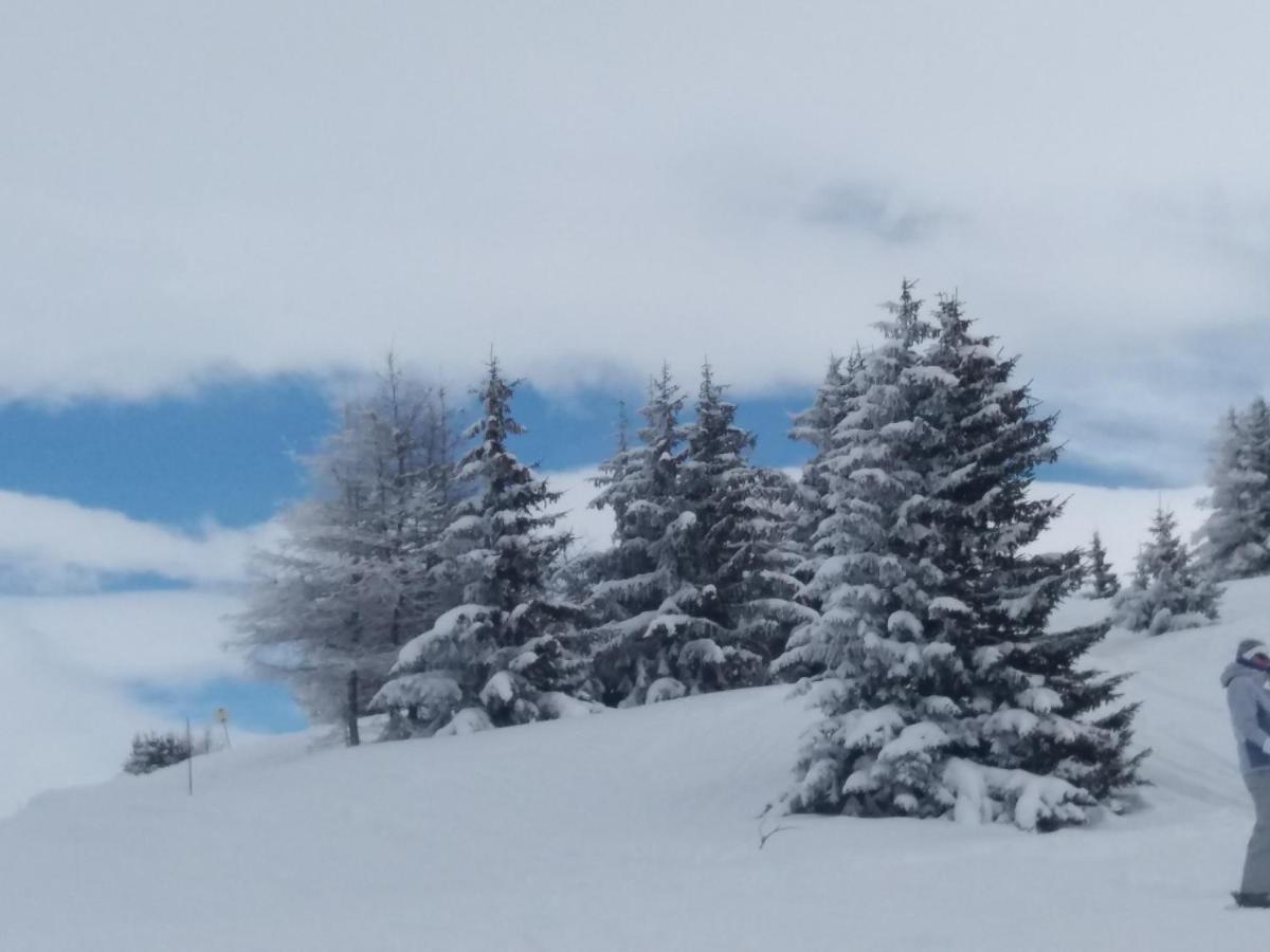 Valloire Studio Marmotte : Nid Douillet Centre De Valloire, Ete / Hiver 4P Kültér fotó