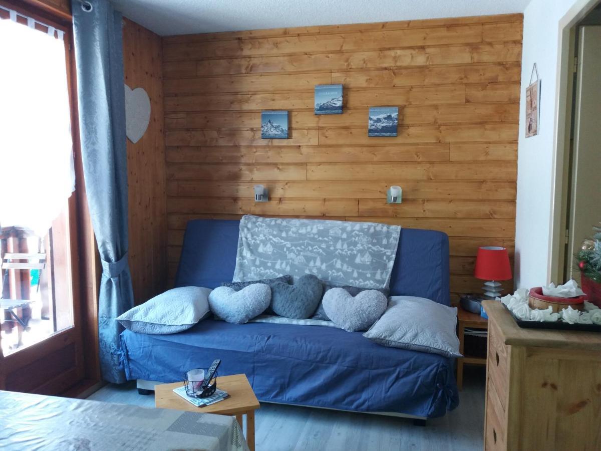Valloire Studio Marmotte : Nid Douillet Centre De Valloire, Ete / Hiver 4P Kültér fotó